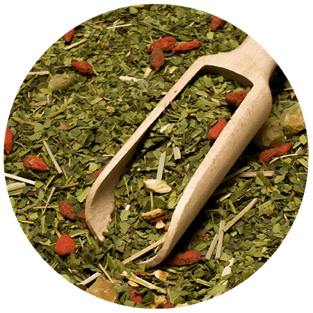 Yerba Verde Mate Grön Terere 0,5kg