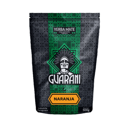 Guarani Naranja 0,5 kg