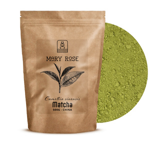 Mary Rose - Grönt te Matcha - 500 g