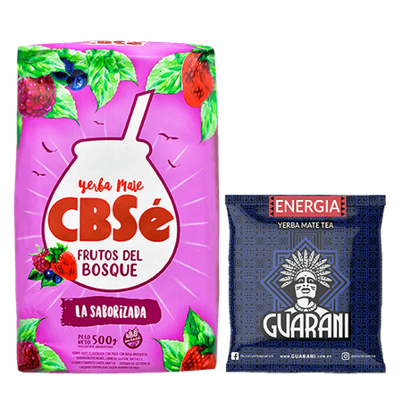 CBSe Frutos del Bosque 0,5 kg