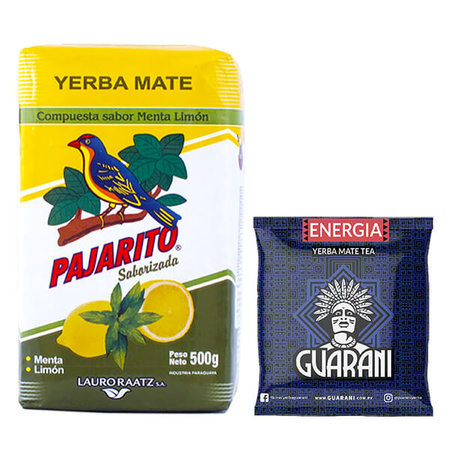 Pajarito Menta Limon 0,5 kg