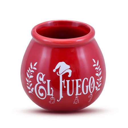 Presentförpackning Yerba Mate El Fuego Energia 0,5kg