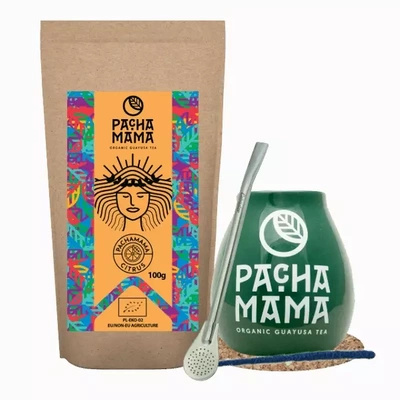 Guayusa Pachamama Set