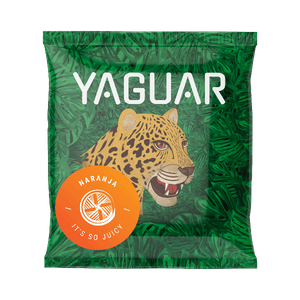 Yaguar Naranja 50 g