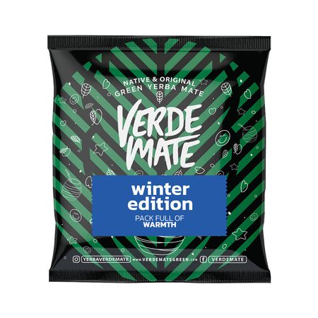 Yerba Mate set 2x50g Kalebass + Bombilla