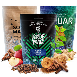 Yerba Mate Vinteruppsättning 3x500g 1,5kg