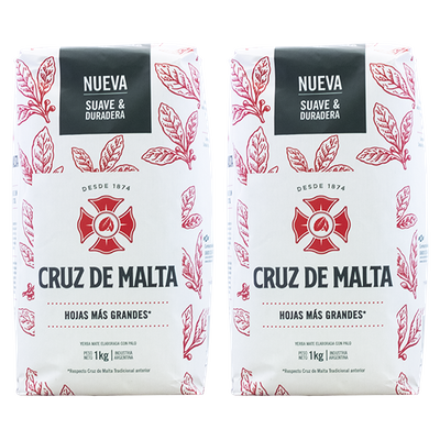 Cruz de Malta Elaborada Con Palo 1kg