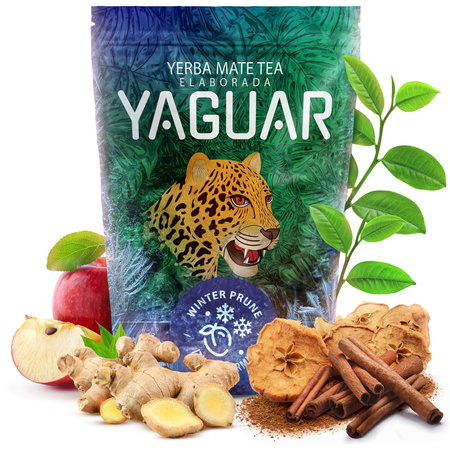 Yerba Mate Vinteruppsättning 3x500g 1,5kg