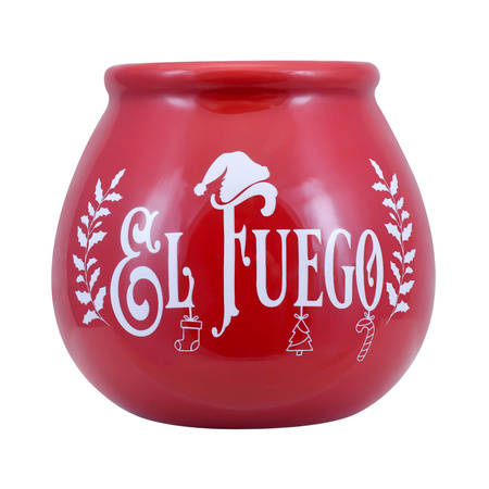 Presentförpackning Yerba Mate El Fuego Energia 0,5kg