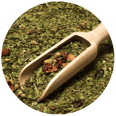 Yerba Verde Mate Grön Regulase 0,5kg