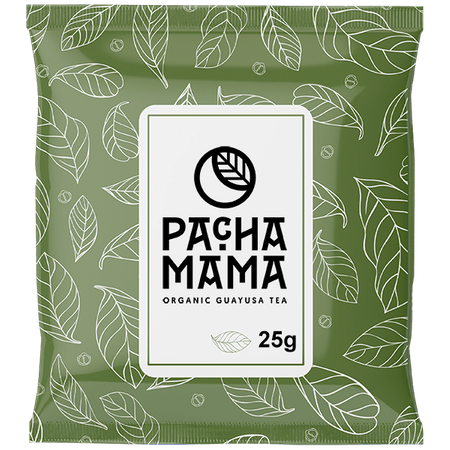 Guayusa Pachamama 25 g