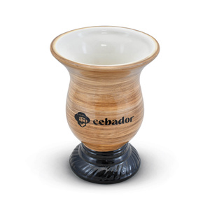 Keramisk kalebass "Carlos" - 300 ml