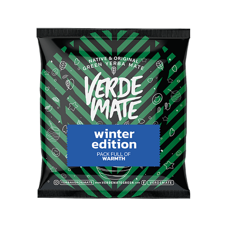 Verde Mate Vinterutgåva 50 g