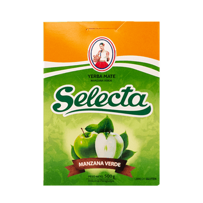 Selecta Manzana Verde 0,5 kg