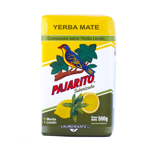 Pajarito Menta Limon 0,5 kg