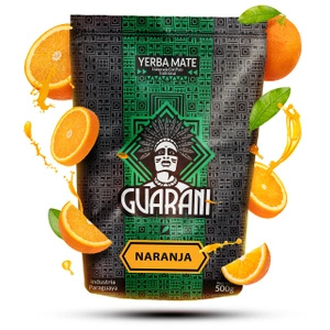 Guarani Naranja 0,5 kg