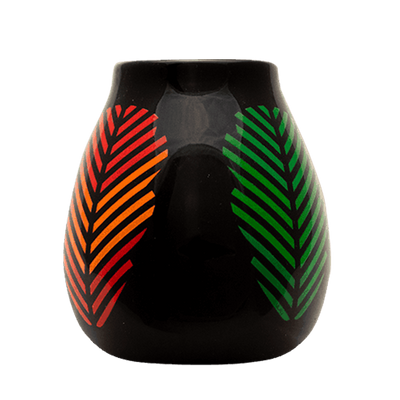 Keramisk kalebass Samba - 350 ml