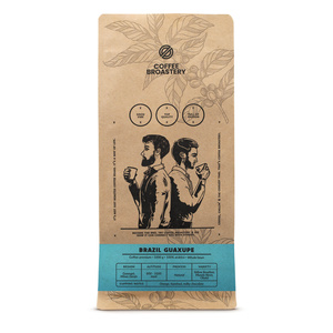 Set Coffee Broastery Brazil Guaxupe 3x1kg (3kg)