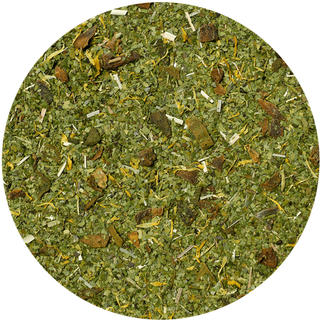 Verde Mate Grön Mango & Maracuya 0,5 kg