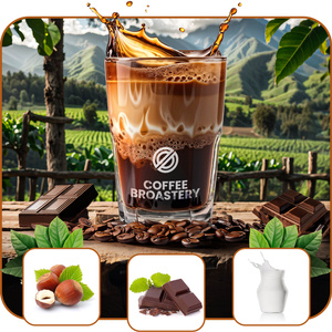 Set Coffee Broastery Brazil Guaxupe + Brazil Mogiana 2x1kg (2kg)