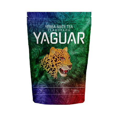 Yaguar Elaborada con Palo 500 g