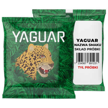 Yaguar Elaborada Con Palo 50 g