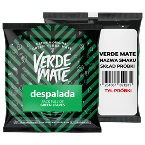 Verde Mate Despalada 50 g