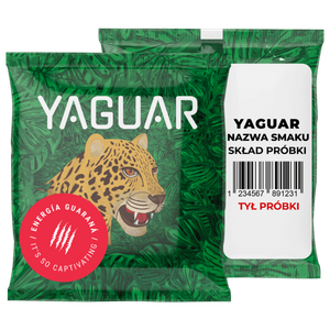 Yaguar Energia Guarana 50g