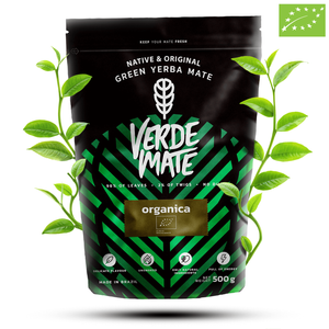 Verde Mate Grön Organica 0,5kg (ekologisk)