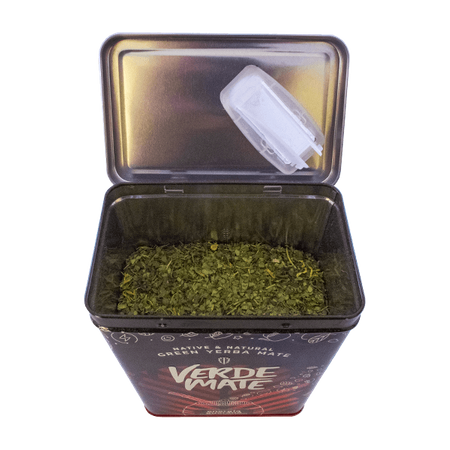 Yerbera - Konservburk + Verde Mate Green Energia Guarana 0,5 kg 