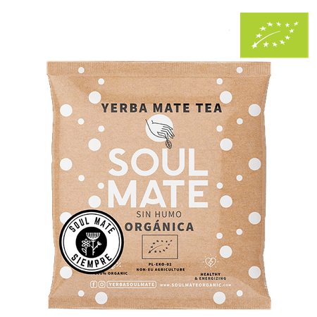 Soul Mate Orgánica Siempre 50g (certifierad)