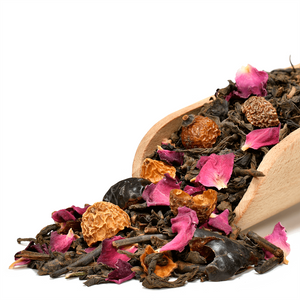 Mary Rose - Pu-erh Rosa Tea - 50g