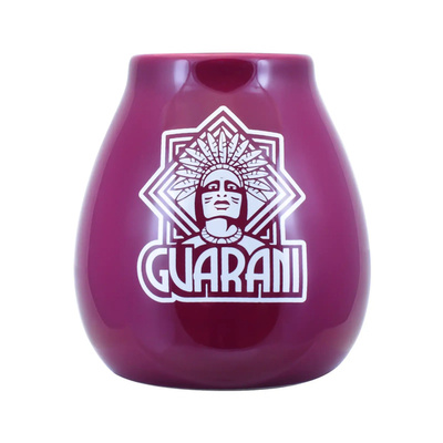 Gourd keramik lila - 350ml