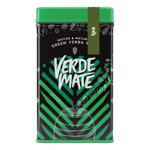 Yerbera - Tin Can + Verde Mate Grön IPA 0,5 kg