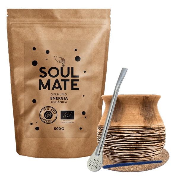 SetYerba Soul Mate Organica energia 0,5kg