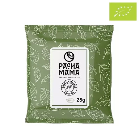 Guayusa Pachamama Lavanda 25 g