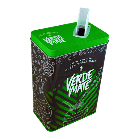 Yerbera - Konservburk + Verde Mate Green Verano 0,5 kg 