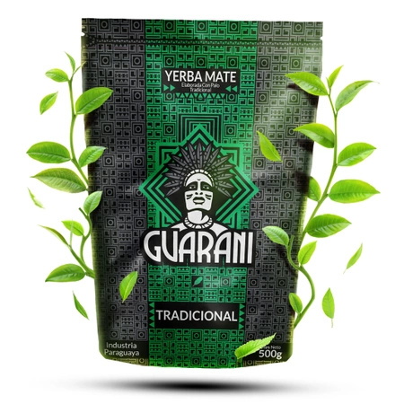 Set Yerba Mate Guarani olika smaker 3x500g