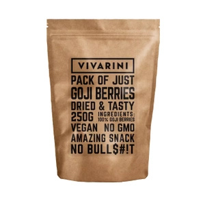 Vivarini - Gojibär (torkade) 250 g