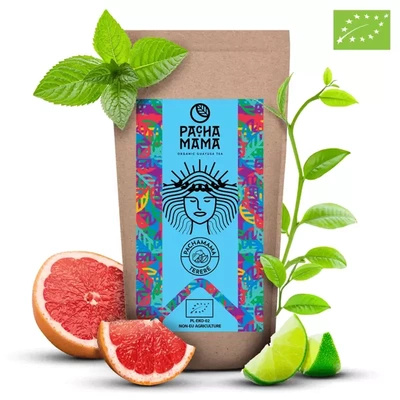 Guayusa Pachamama Terere 250 g