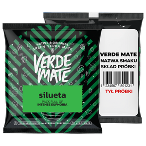 Verde Mate Silueta 50 g