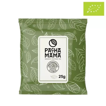 Guayusa Pachamama Citrus 25 g