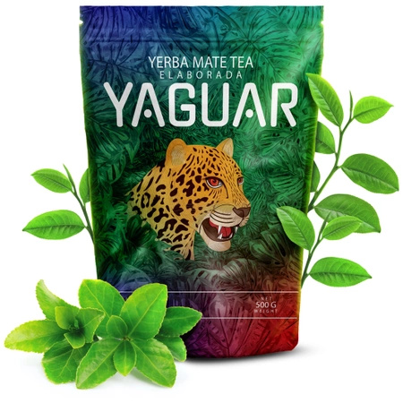 Yaguar Elaborada con Palo 500 g