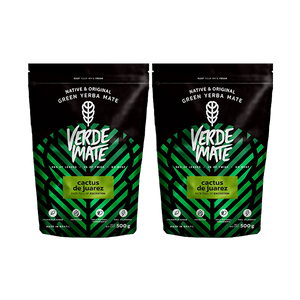 Yerba Verde Mate Grön kaktus 1kg 1000g