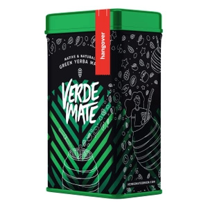 Yerbera - Konservburk + Verde Mate Green Baksmälla 0,5 kg