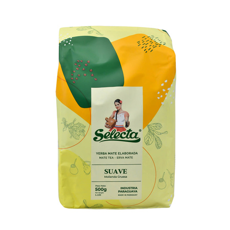 Selecta Molienda Gruesa Suave 0,5 kg