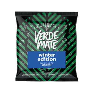 Verde Mate Vinterutgåva 50 g