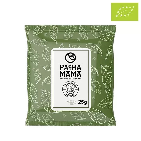 Guayusa Pachamama Terere 25 g