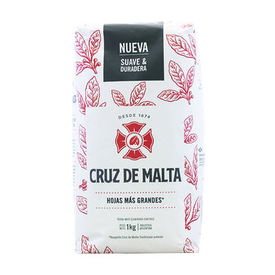 Cruz de Malta Elaborada Con Palo 1kg