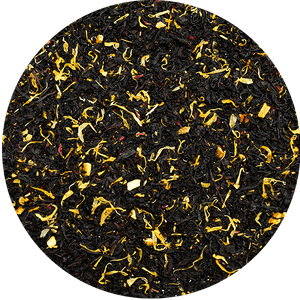 Mary Rose - Assam Earl Grey te i burk - 50g